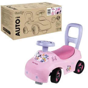 Smoby Odrážedlo - auto Minnie