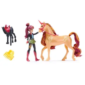 Spin Master UNICORN ACADEMY - Figurky 11 cm - VALENTINA A CINDER