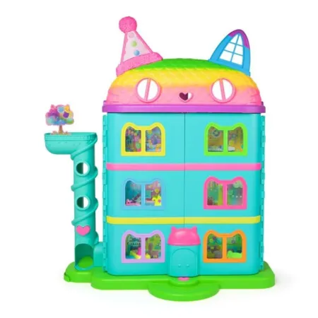 Spin Master GABBY'S DOLLHOUSE - Gábinin kouzelný domek: Velký dům - Oslava