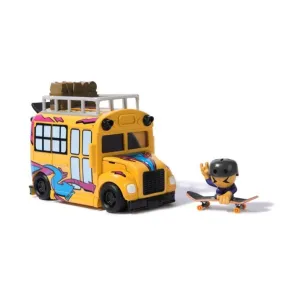Spin Master TECH DECK SK8 - CREW AUTOBUS - PLAYSET