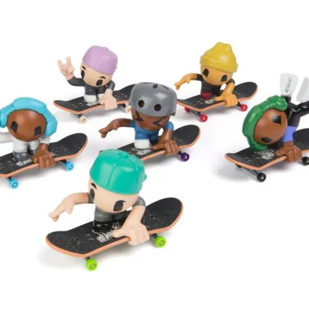 Spin Master TECH DECK SK8 - CREW FINGERBOARD S FIGURKOU