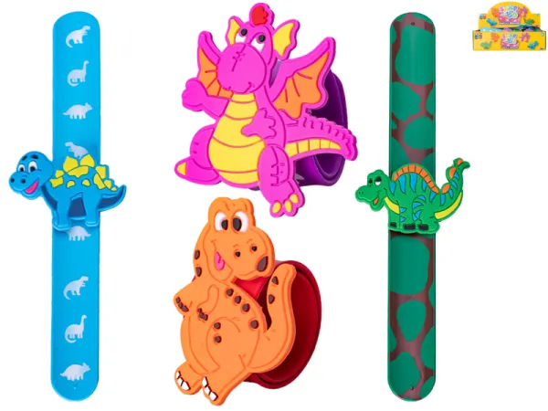 Mikro trading Náramek - Dinosaurus