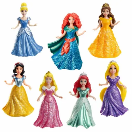 Mattel Disney - Mini princezna- výprodej