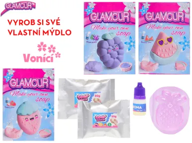 Mikro trading Hmota tvarovací - Mýdlo