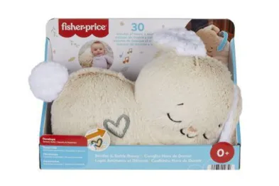 Mattel Fisher Price - Králíček se zklidňující hudbou