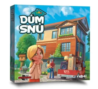 Asmodee Dům snů