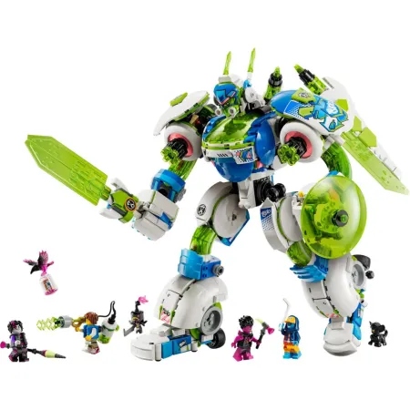 LEGO DREAMZzz 71485 - Mateo a rytířský bojový robot Z-Flek