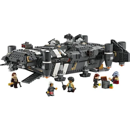 LEGO Star Wars 75374 - Onyx Cinder