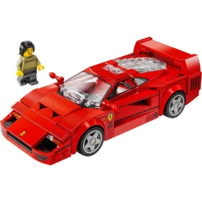 LEGO Speed Champions 76934 - Superauto Ferrari F40