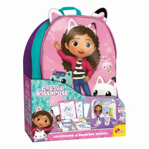 Liscianigioch Gabby's Dollhouse - Batoh s kreativní sadou