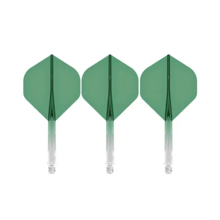 Mission Letky Force 90 - Gradient - Standard No2 - Midi - Green F4476