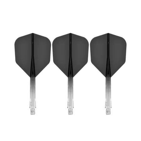 Mission Letky Force 90 - Gradient - Standard No6 - Midi - Black F4479