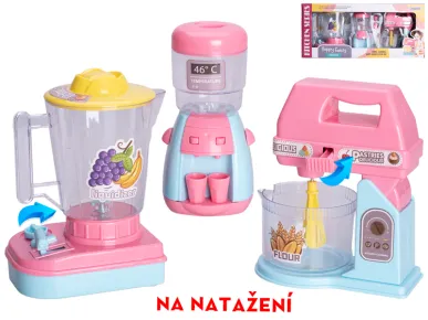 Mikro trading Spotřebiče kuchyňské - 3 ks