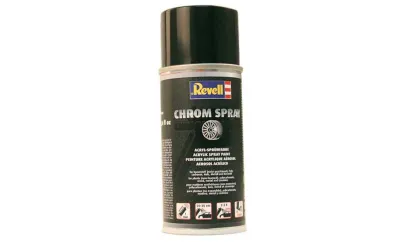 Revell Barva ve spreji akrylová Chrome Spray - 39628