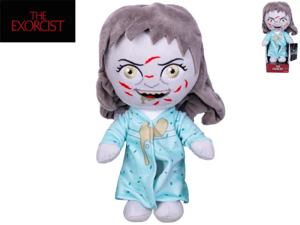 Mikro trading The EXORCIST - Regan Neil plyšová - 27 cm