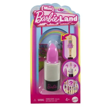 Mattel Barbie - Mini Barbieland fashionistas panenka - mix druhů