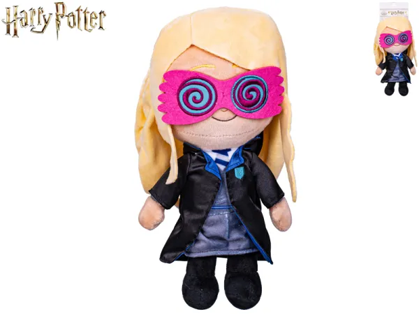 Mikro trading Harry Potter - Lenka Láskorádová - 30 cm