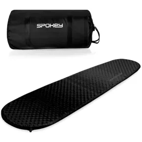 Spokey RAMBLER - Samonafukovací karimatka - černá