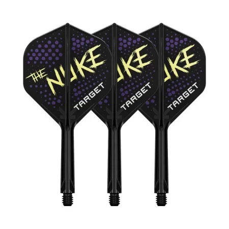 Target - darts Letky K-Flex - Luke Littler - No2 - Midi - Black TRG410114
