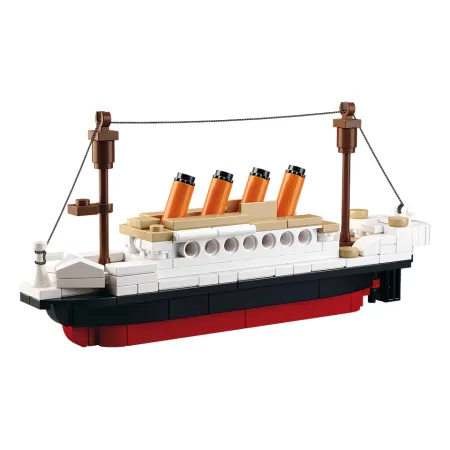Sluban Stavebnice Titanic - Titanic - malý