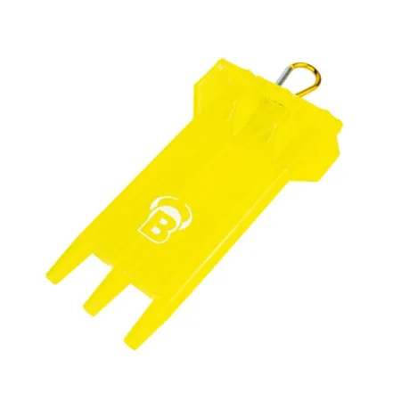 Bull's Pouzdro na šipky Acra X - yellow