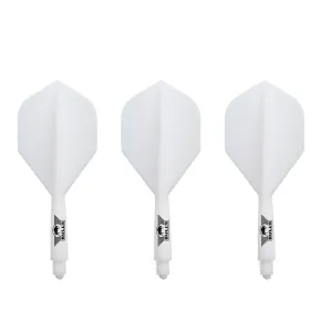 Bull's NL Union Flight System - Small - No.2 - White
