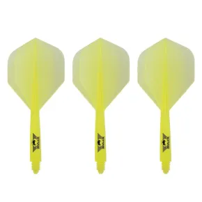 Bull's NL Union Flight System - Medium - No.2 - Yellow