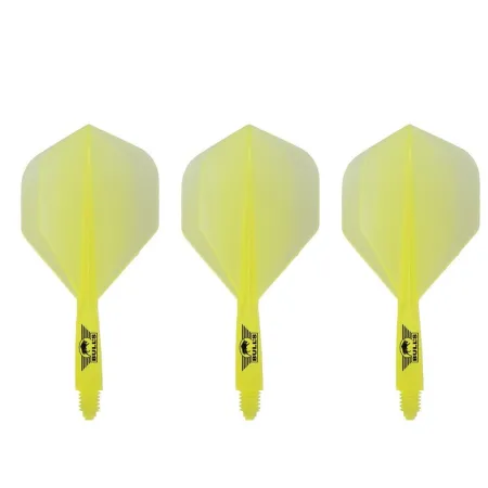 Bull's NL Union Flight System - Small - No.2 - Yellow