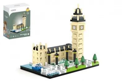 KOCO Stavebnice mini - Big Ben