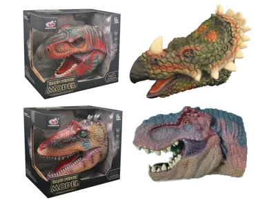 Mikro trading Maňásek - DINOSAURUS - 20 cm - 4 druhy