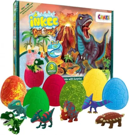 Amenity AB INKEE - Gift box - DINO
