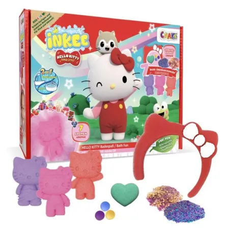 Amenity AB INKEE - Gift box - Hello Kitty