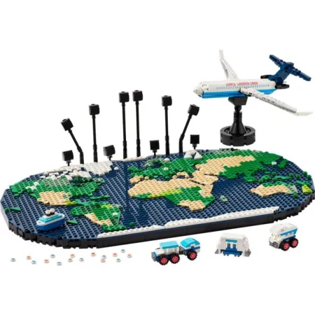 LEGO TRAVEL MOMENTS 41838 - Vzpomínky z cest