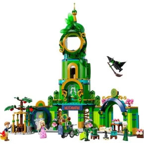 LEGO WICKED 75684 - Vítejte v Emerald City