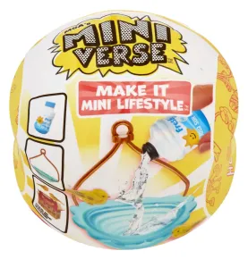 MGA MGA's Miniverse - Make It Mini Lifestyle - Home Series 1B in PDQ
