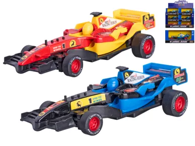 Mikro trading Formule - 12 cm - zpětný chod