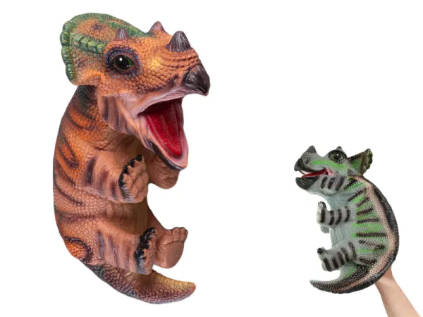 Mikro trading Maňásek - DINOSAURUS MLÁDĚ - 42 cm