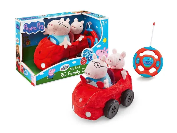 Revell Autíčko REVELLINO - Peppa Pig