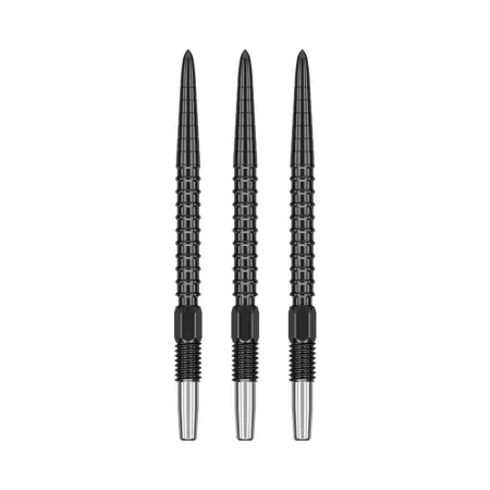 Target - darts Kovové hroty - Swiss Points - Chrono - Black - 26 mm