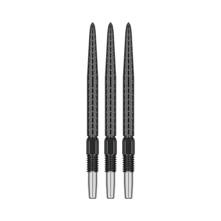Target - darts Kovové hroty - Swiss Points - RVE - Black - 26 mm