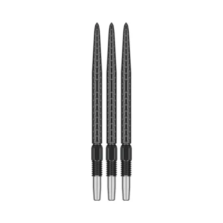 Target - darts Kovové hroty - Swiss Points - RVE - Black - 30 mm