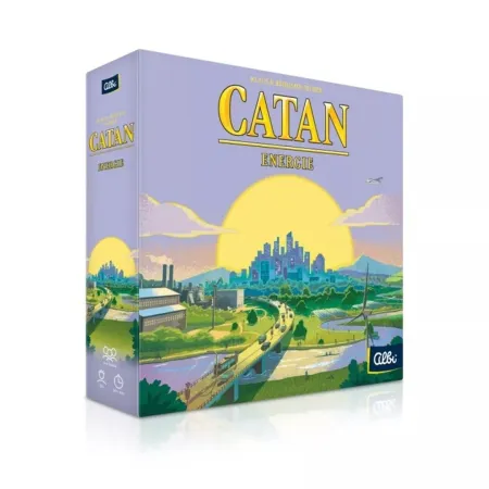 Albi Catan - Energie
