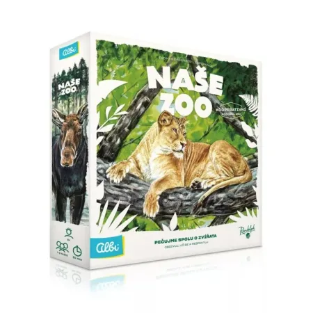 Albi Naše ZOO