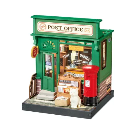 RoboTime Miniatura domečku - Pošta