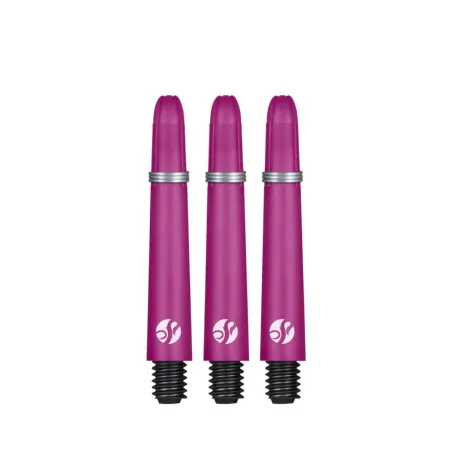 Shot Násadky Koi Carbon Colour - midi - pink
