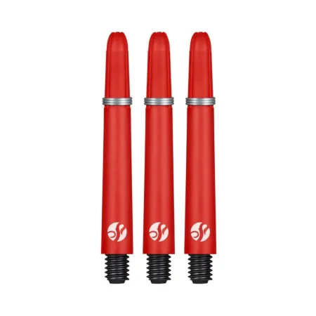 Shot Násadky Koi Carbon Colour - medium - red