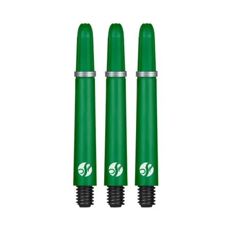 Shot Násadky Koi Carbon Colour - medium - green