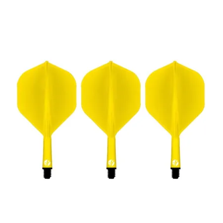 Shot Letky Flight Deck - No2 - Short - Yellow SF5469