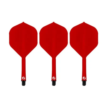 Shot Letky Flight Deck - No2 - Midi - Red SF5445