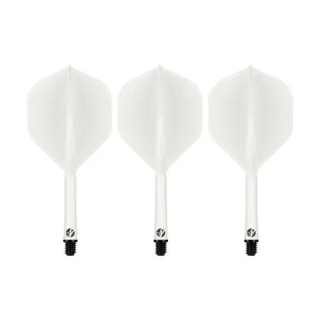 Shot Letky Flight Deck - No2 - Medium - White SF5442
